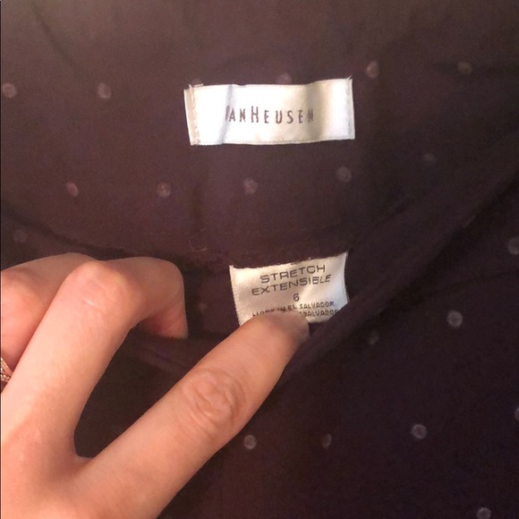 Van Heusen stretch legging dress pant - Picture 3 of 3